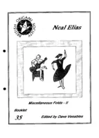 Miscellaneous Folds II - Neal Elias